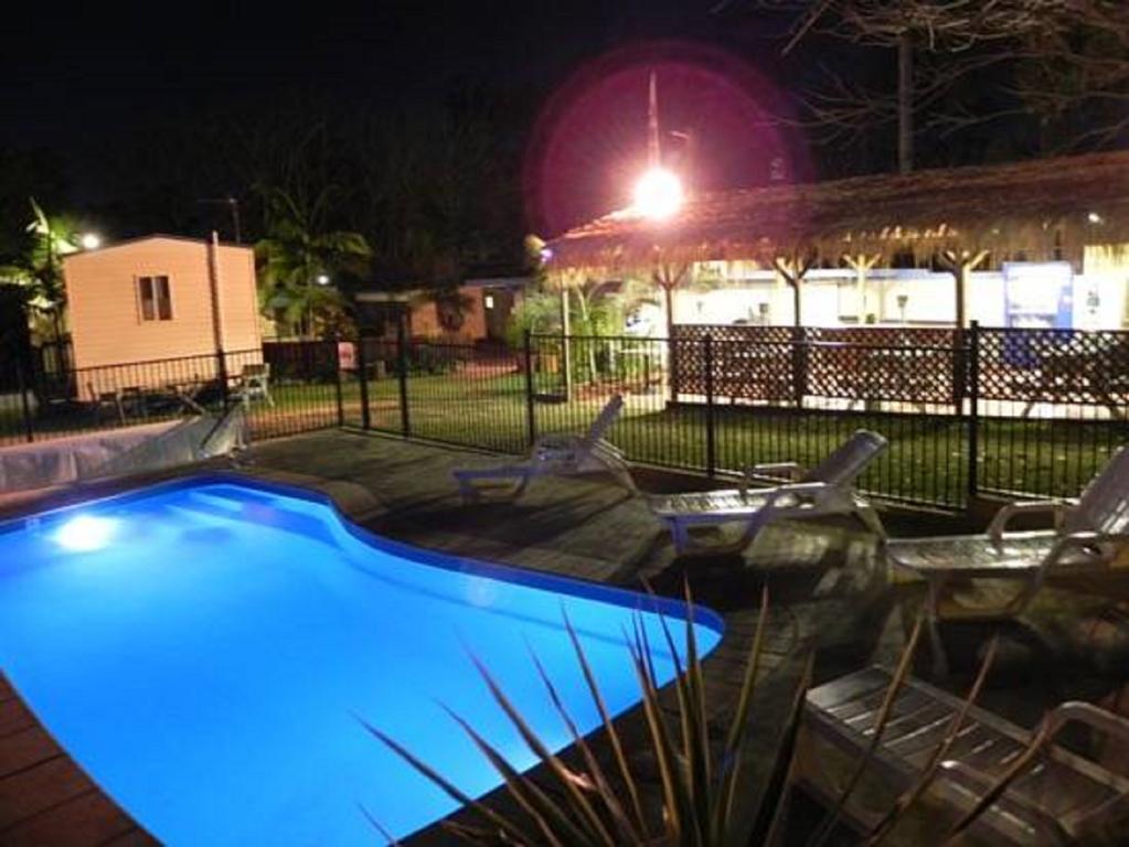 Palm Beach Caravan Park Sanctuary Point Exterior photo