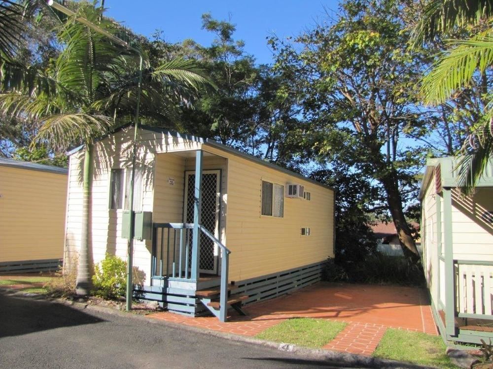Palm Beach Caravan Park Sanctuary Point Exterior photo
