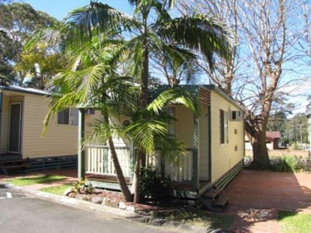 Palm Beach Caravan Park Sanctuary Point Exterior photo