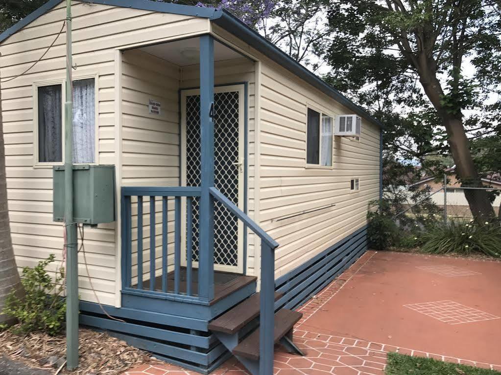 Palm Beach Caravan Park Sanctuary Point Exterior photo