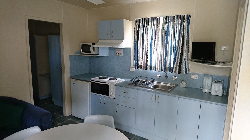 Palm Beach Caravan Park Sanctuary Point Exterior photo
