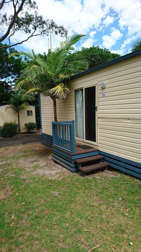 Palm Beach Caravan Park Sanctuary Point Exterior photo