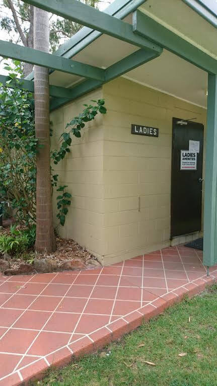Palm Beach Caravan Park Sanctuary Point Exterior photo