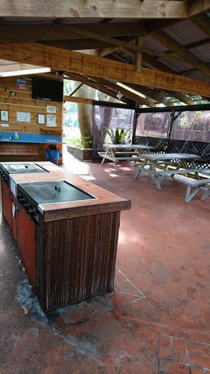 Palm Beach Caravan Park Sanctuary Point Exterior photo