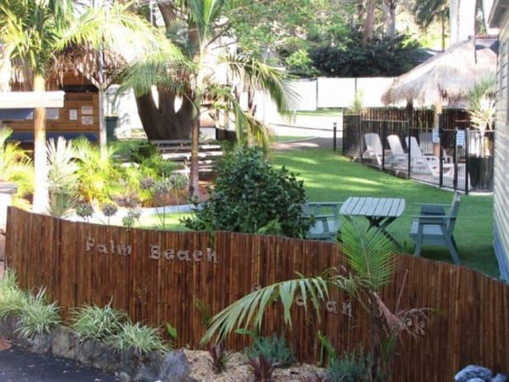 Palm Beach Caravan Park Sanctuary Point Exterior photo