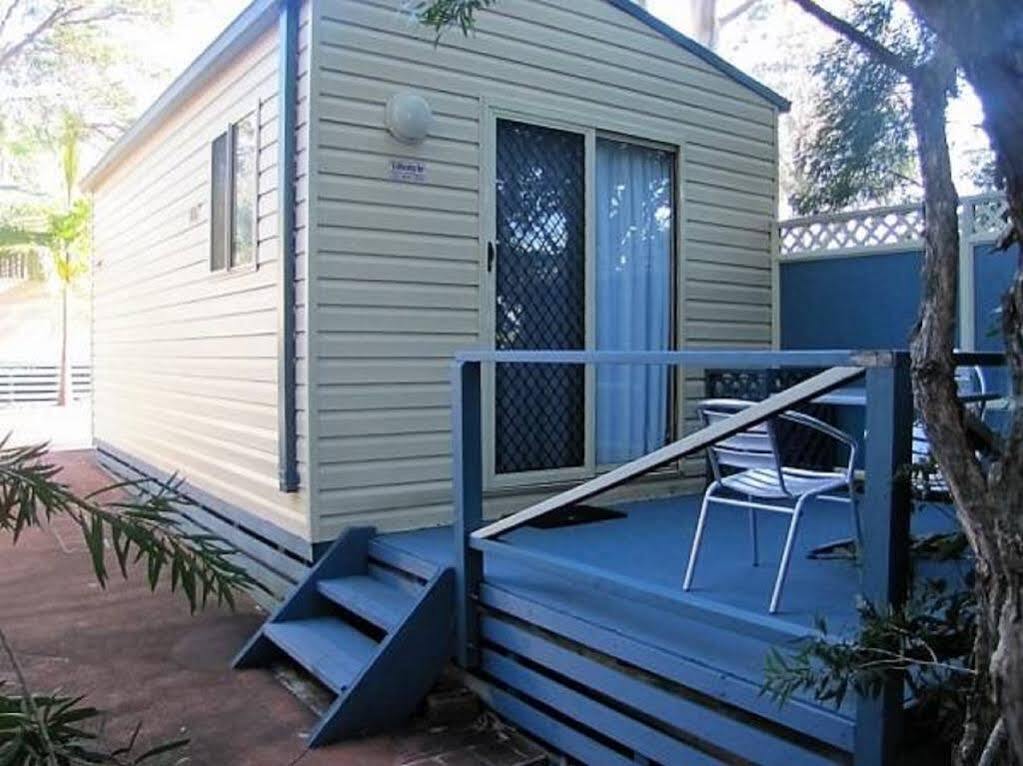 Palm Beach Caravan Park Sanctuary Point Exterior photo